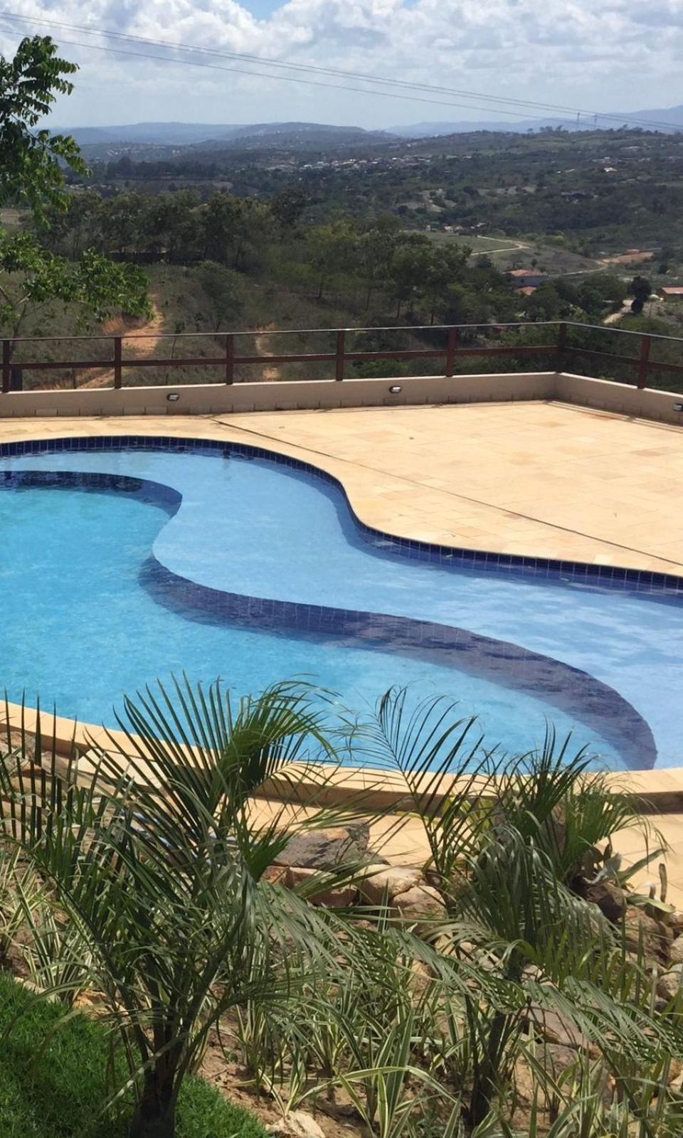 Flat Condominio Topo Da Montanha 508 Chã Grande Esterno foto