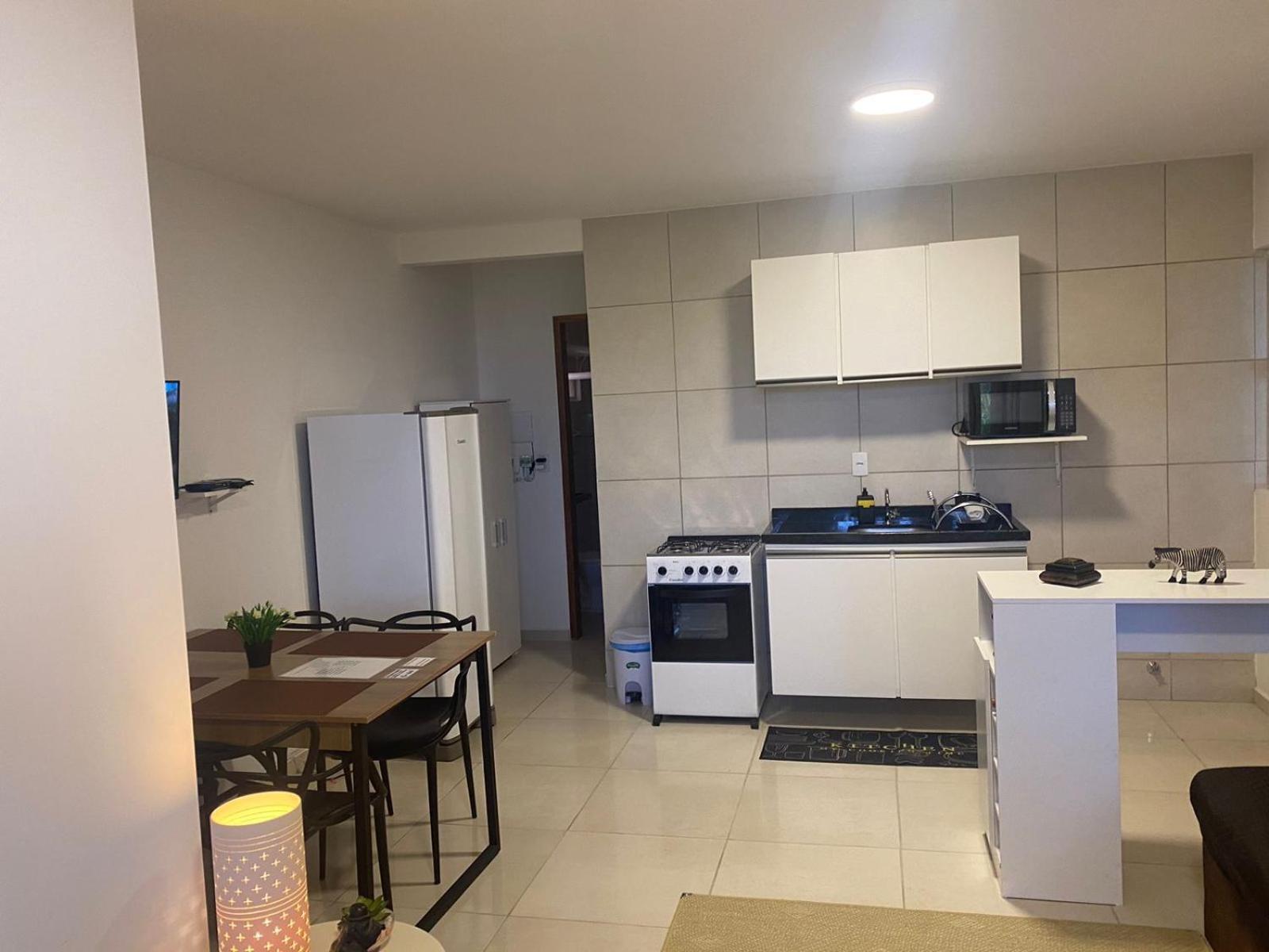 Flat Condominio Topo Da Montanha 508 Chã Grande Esterno foto