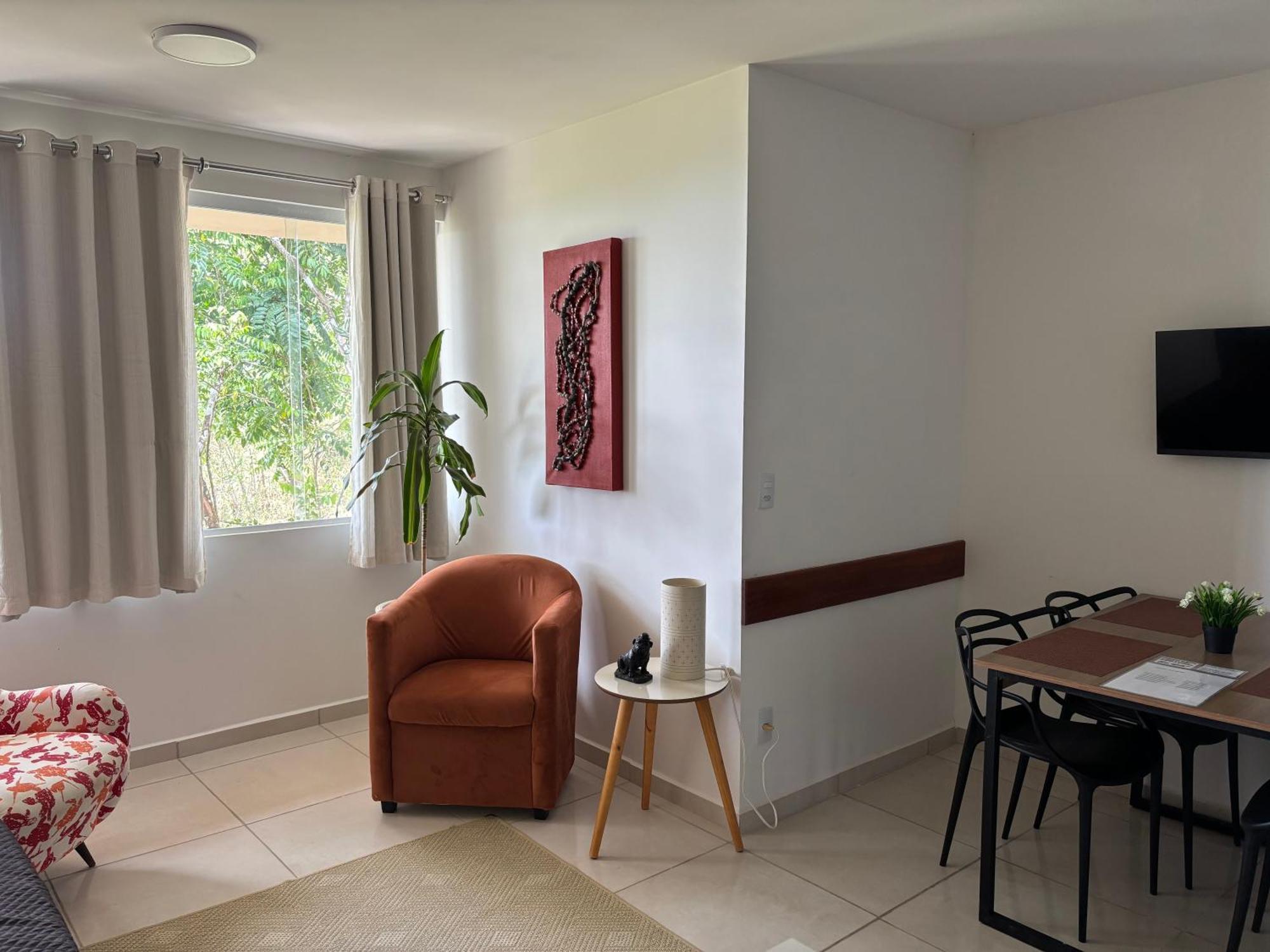 Flat Condominio Topo Da Montanha 508 Chã Grande Esterno foto